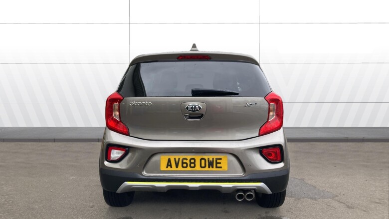 Kia Picanto 1.25 X-Line 5dr Petrol Hatchback